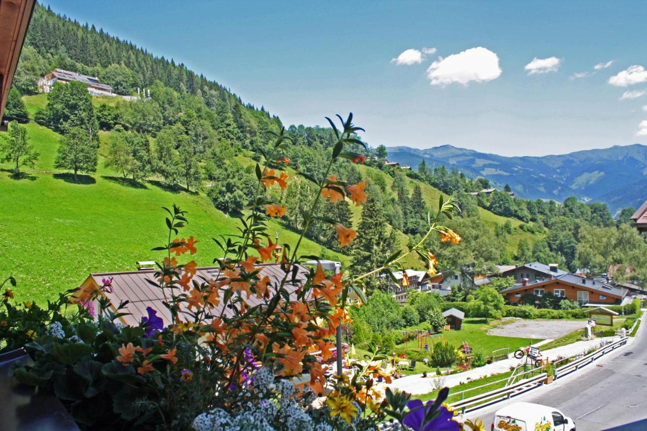 Zimmervermietung Babsy Zell am See Exterior foto