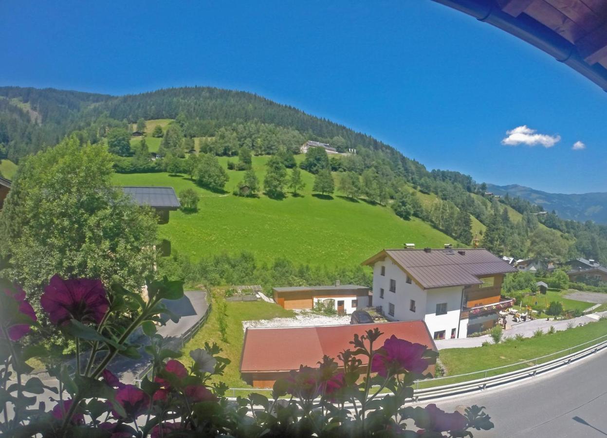 Zimmervermietung Babsy Zell am See Exterior foto
