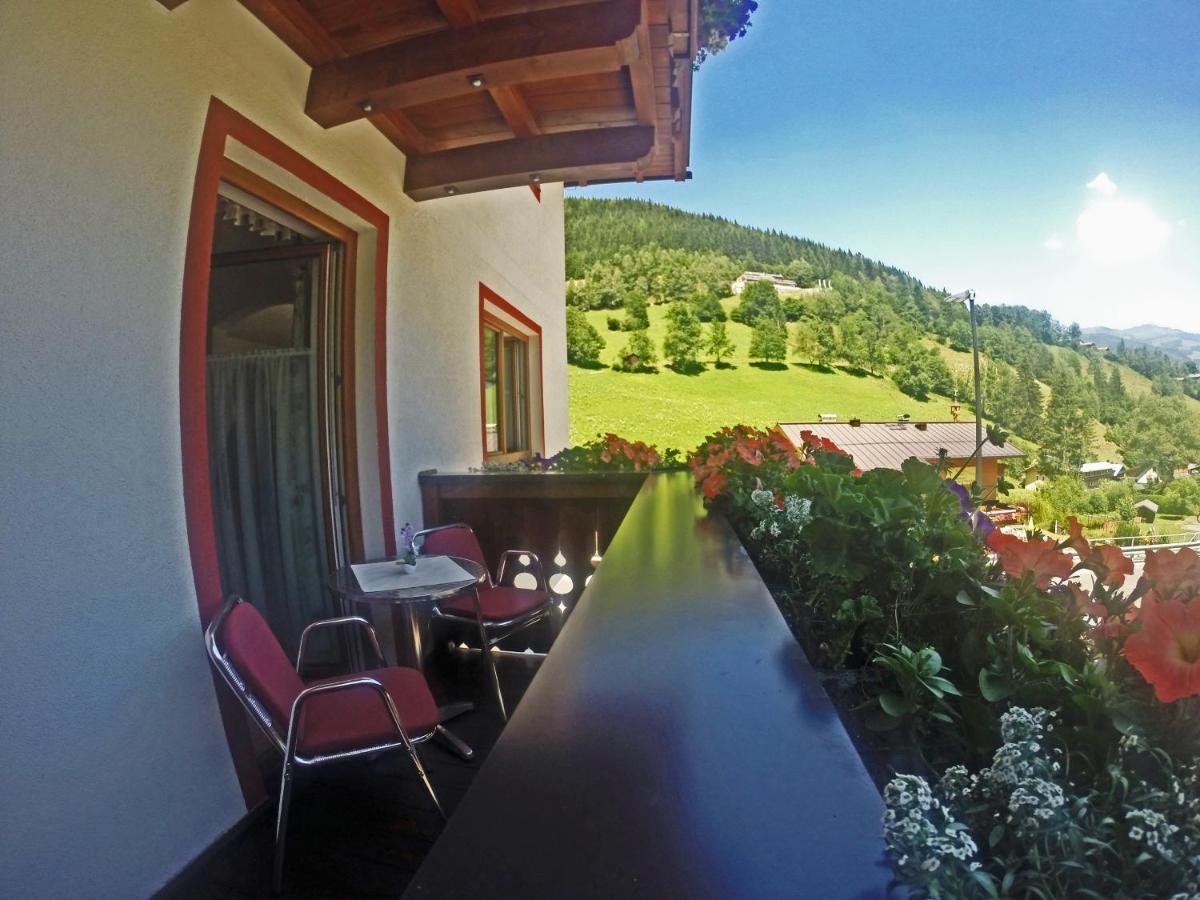 Zimmervermietung Babsy Zell am See Exterior foto