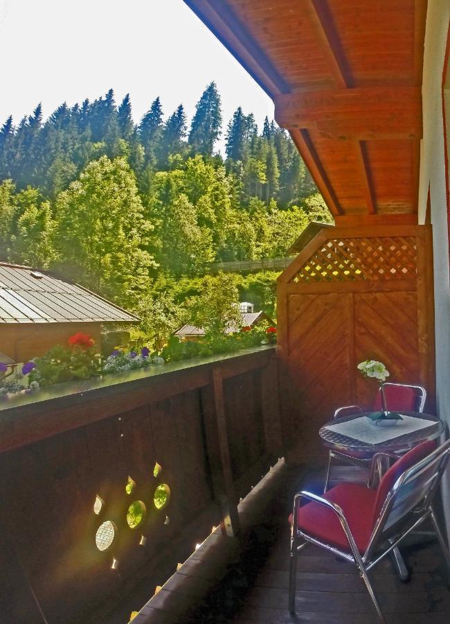Zimmervermietung Babsy Zell am See Exterior foto