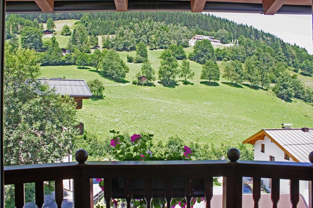 Zimmervermietung Babsy Zell am See Zimmer foto