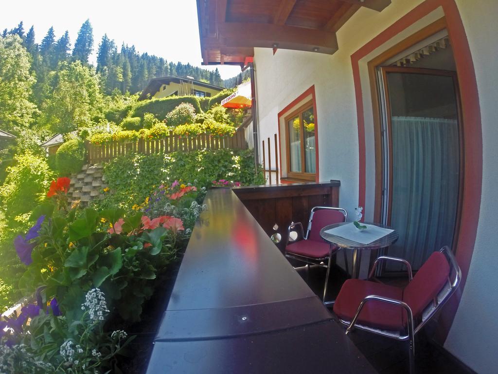 Zimmervermietung Babsy Zell am See Zimmer foto
