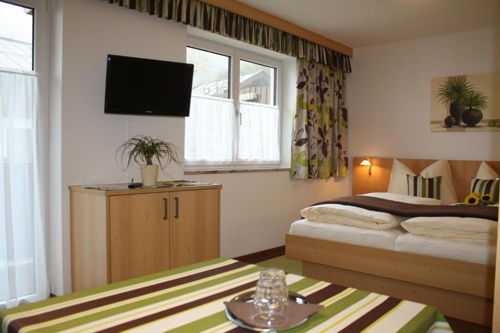 Zimmervermietung Babsy Zell am See Zimmer foto