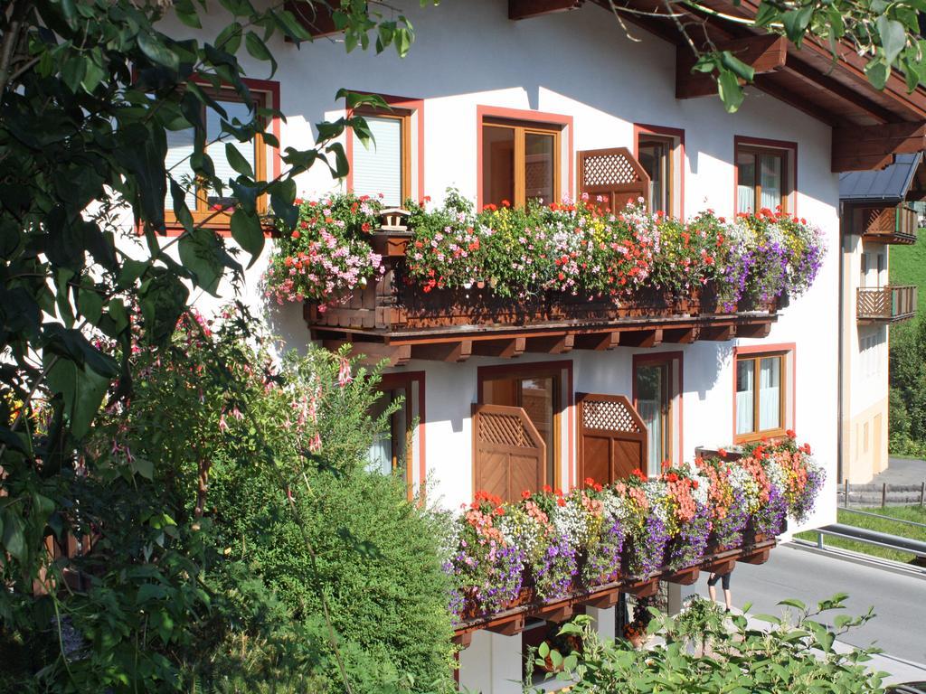 Zimmervermietung Babsy Zell am See Exterior foto